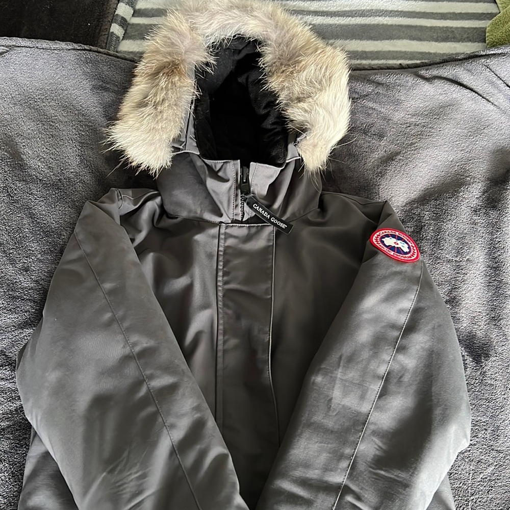 Canada goose women’s coat